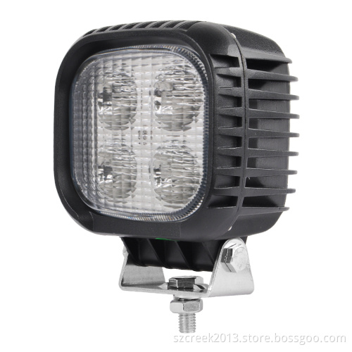 5 Inch 40W Heavy Duty LED Work Light